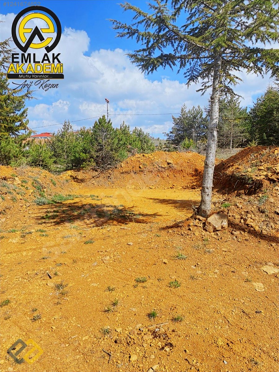 NOVADA AVM YANI SATILIK VİLLA ARSASI - YOZGAT MERKEZ fotoğraf 12